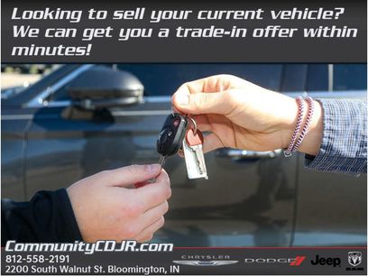 Used 2024 Chrysler Pacifica Limited