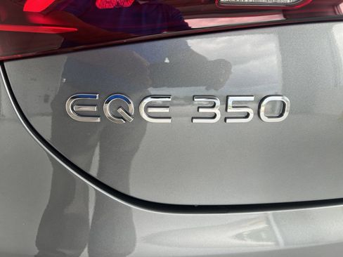 Certified 2024 Mercedes-Benz EQE 350+ 4MATIC Sedan image 14