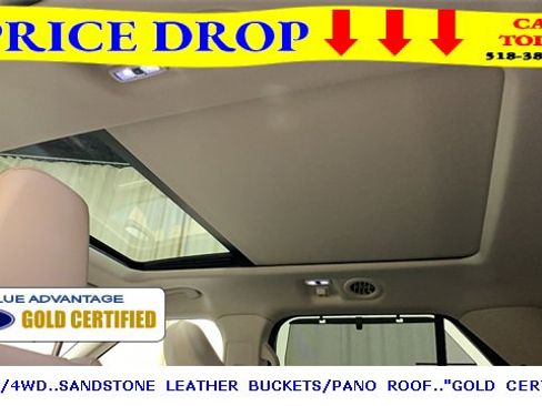 Certified 2022 Ford Explorer Platinum w/ Equipment Group 601A image 30