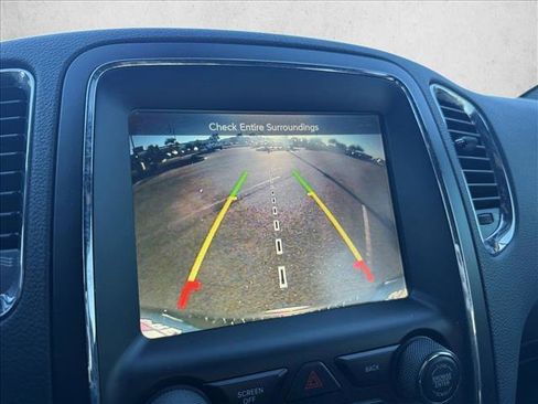 Used 2017 Dodge Durango R/T w/ Blacktop Package image 19