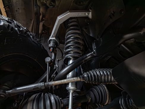 Used 2019 Toyota Tacoma TRD Sport image 14