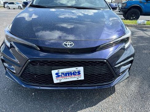 Used 2026 Toyota Corolla SE FWD image 8