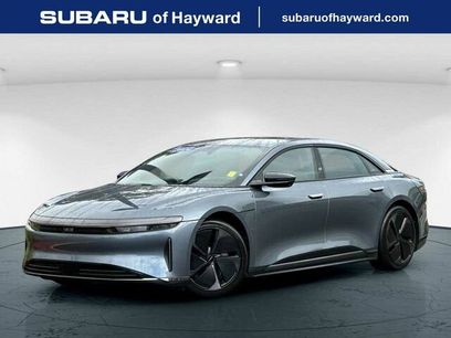 Used 2024 Lucid Air Pure