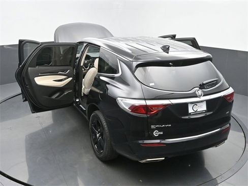 Certified 2023 Buick Enclave Essence w/ Sport Touring Edition image 66