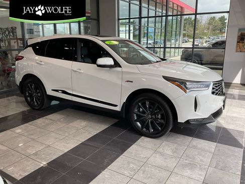 Used 2025 Acura RDX A-Spec image 1