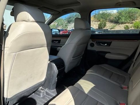 Used 2017 Honda CR-V Touring image 7