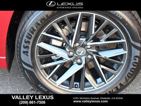 New 2026 Lexus TX 350 AWD image 23
