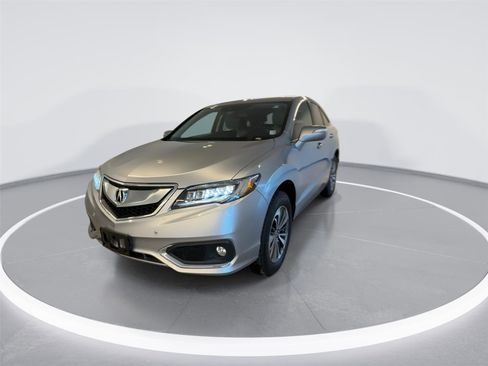 Used 2018 Acura RDX AWD w/ Advance Package image 3