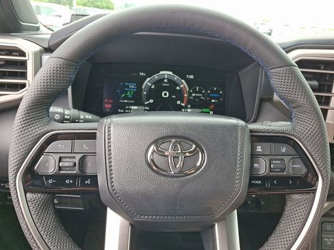 New 2026 Toyota Tundra Platinum AWD/4WD image 15