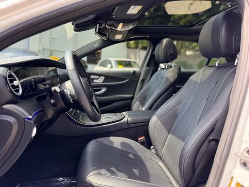 Used 2023 Mercedes-Benz E 350 4MATIC Sedan image 18