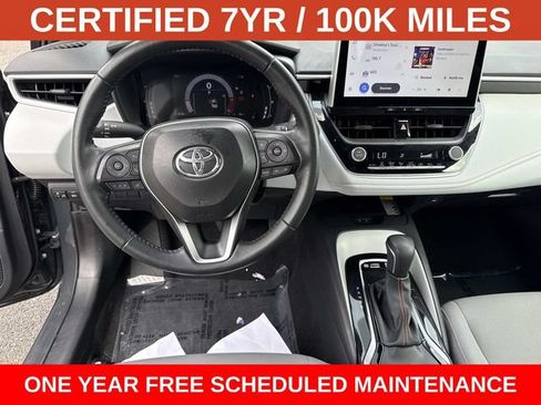 Used 2025 Toyota Corolla FX w/ Convenience Package FWD image 17