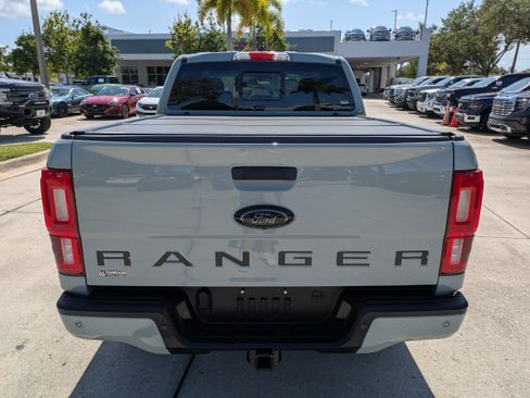 Certified 2023 Ford Ranger XLT w/ Equipment Group 302A High RWD image 5