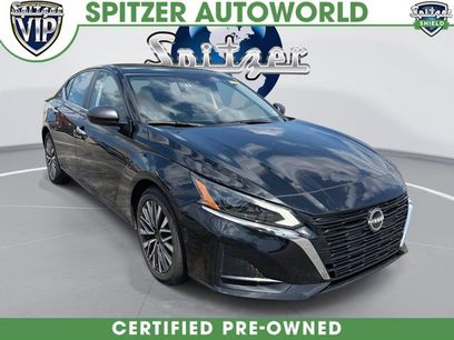 Used 2024 Nissan Altima 2.5 SV