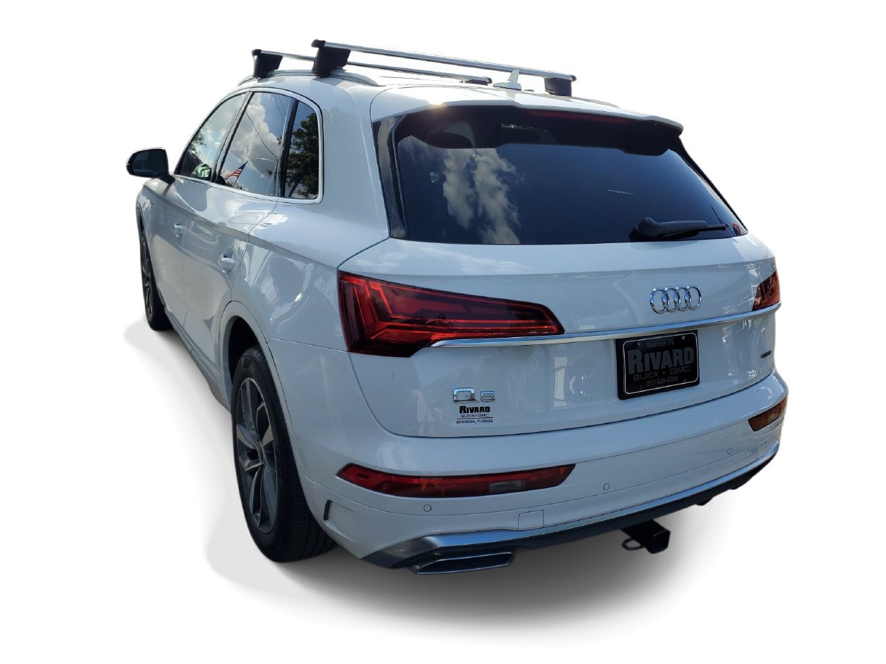 Used 2024 Audi Q5 2.0T Premium Plus AWD/4WD image 3