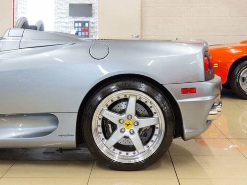 Used 2004 Ferrari 360 Spider RWD image 6