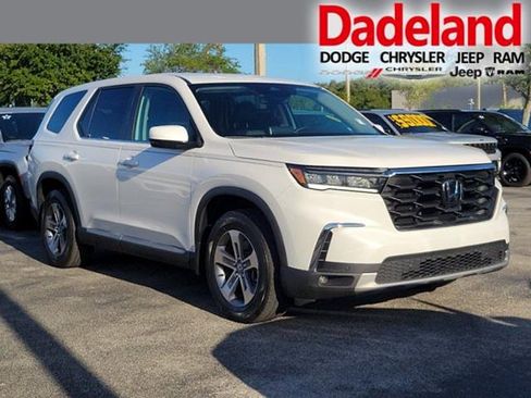 Used 2024 Honda Pilot EX-L image 1
