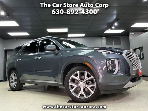 Used 2021 Hyundai Palisade SEL w/ Premium Package image 1