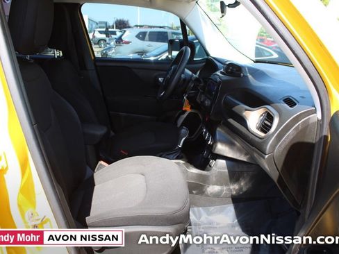 Used 2015 Jeep Renegade Sport w/ Power & Air Group image 19