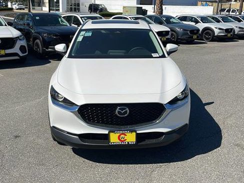 Used 2025 MAZDA CX-30 AWD 2.5 S w/ Preferred Package image 2