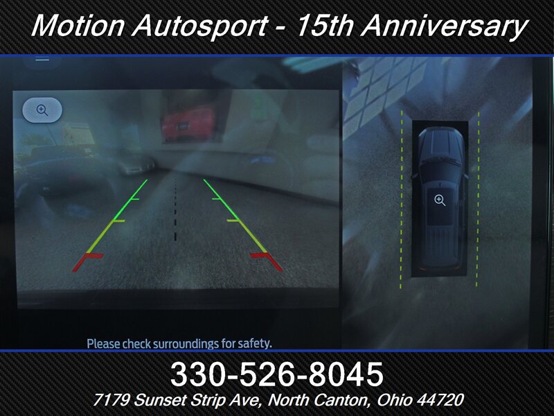 Used 2023 Ford Expedition Max Limited AWD/4WD image 23