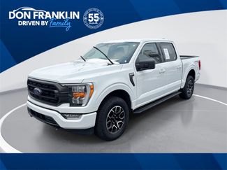 Used 2022 Ford F150 XLT w/ Equipment Group 302A High video 1