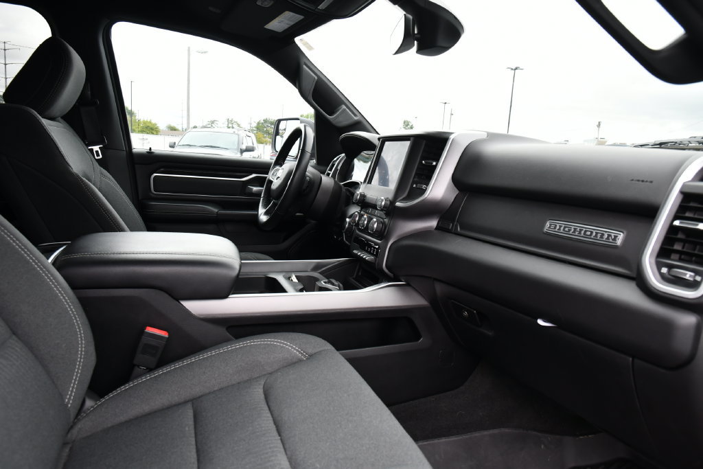 Used 2022 RAM 1500 Big Horn AWD/4WD image 36