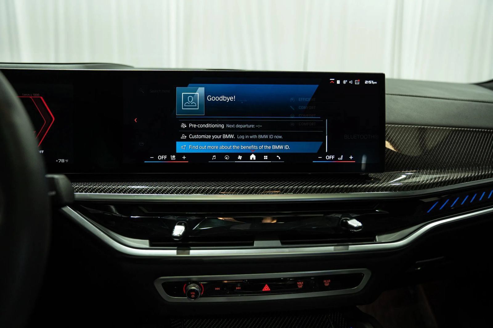Used 2026 BMW X5 M Competition w/ Executive Package AWD/4WD image 14