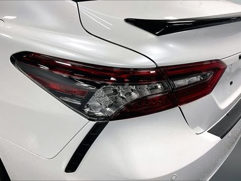 Used 2023 Toyota Camry XSE w/ Navigation Package FWD image 23