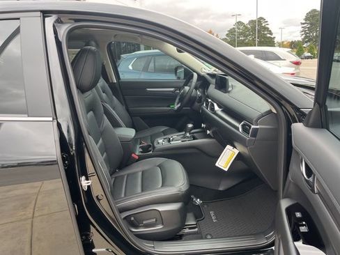 New 2025 MAZDA CX-5 AWD 2.5 S w/ Preferred Package image 27