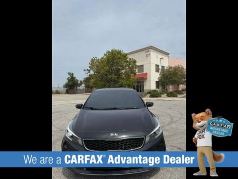 Used 2017 Kia Forte SX FWD image 12