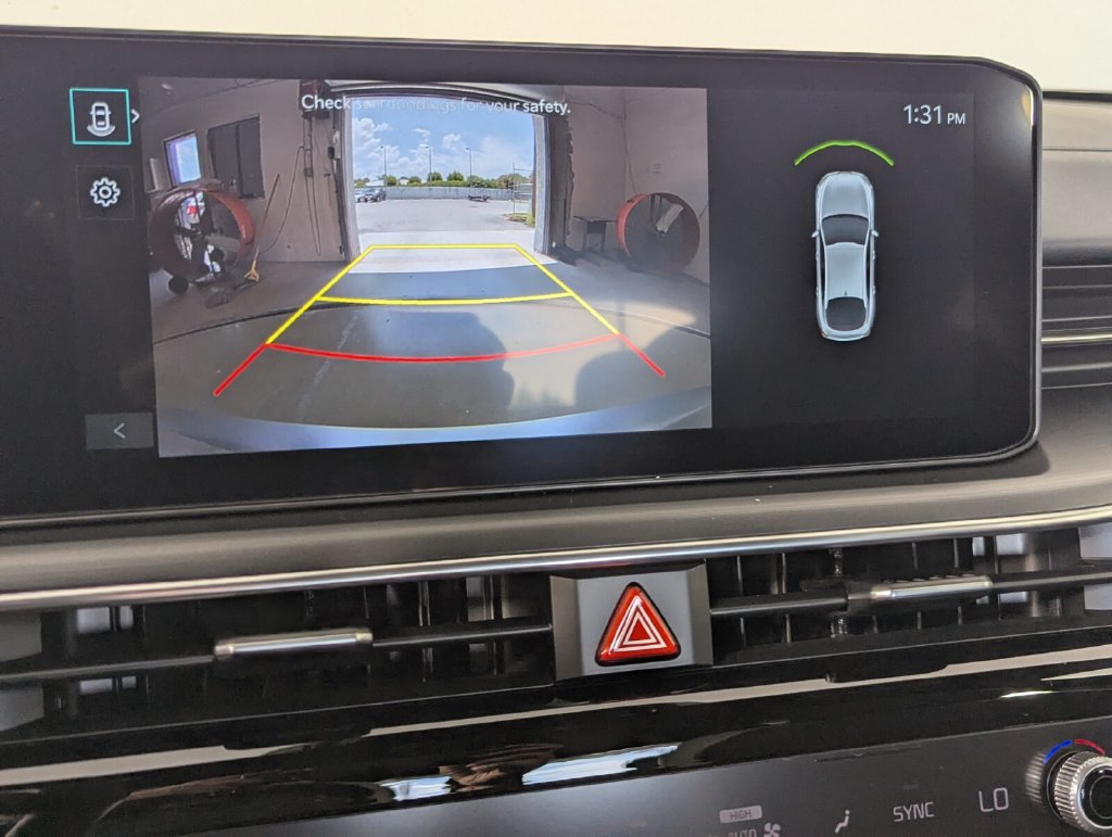 New 2026 Kia K5 GT-Line FWD image 18