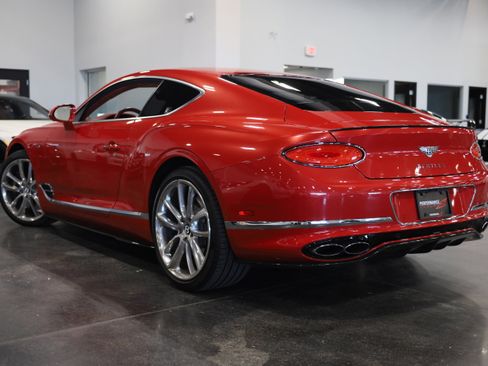 Used 2021 Bentley Continental GT AWD/4WD image 4
