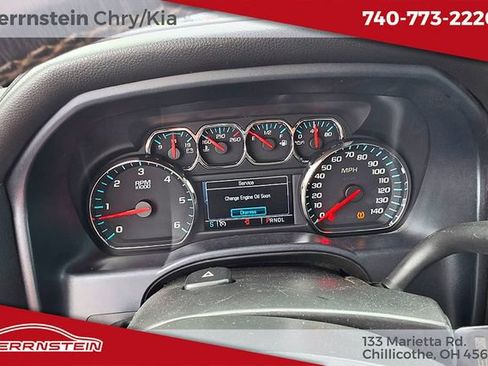 Used 2018 GMC Sierra 1500 SLE w/ Max Trailering Package AWD/4WD image 11