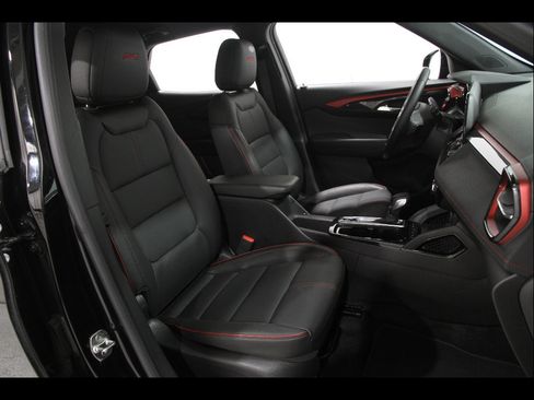 Certified 2024 Chevrolet TrailBlazer RS FWD image 15