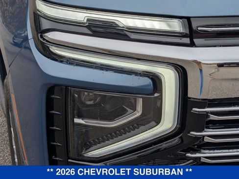 New 2026 Chevrolet Suburban Premier w/ Sun And Tow Package image 45