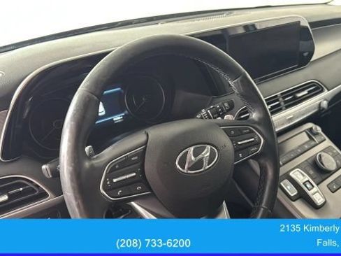 Used 2021 Hyundai Palisade SEL w/ Premium Package AWD/4WD image 16