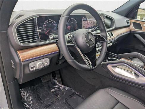 New 2025 Mercedes-Benz GLE 350 4MATIC image 3