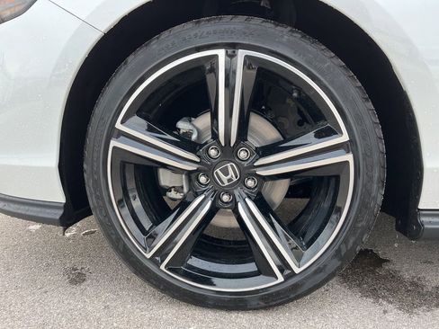 New 2026 Honda Accord SE image 6