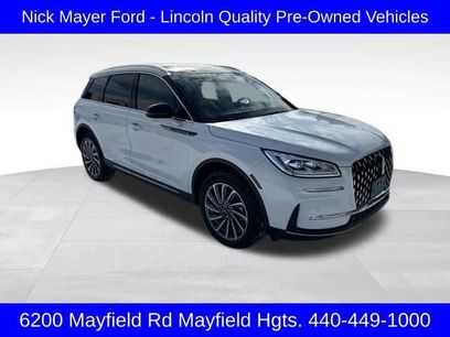 Used 2023 Lincoln Corsair Reserve w/ Equipment Group 201A