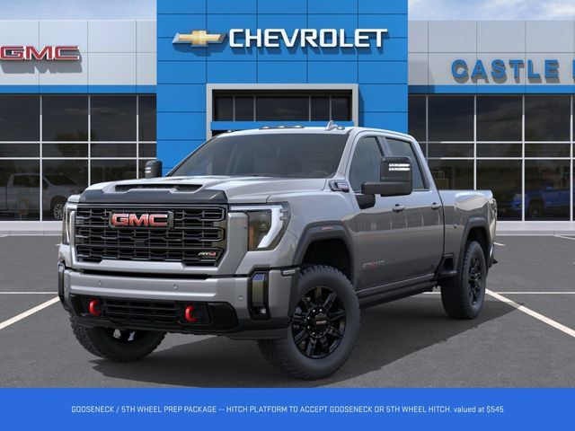 New 2026 GMC Sierra 2500 AT4 w/ AT4 Premium Plus Package AWD/4WD image 7