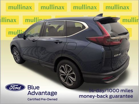 Used 2020 Honda CR-V EX-L image 9