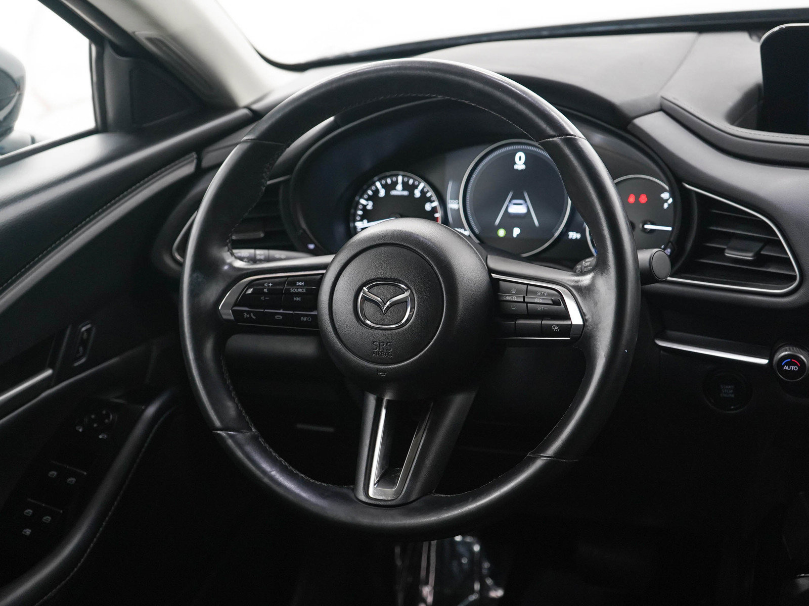 Used 2024 MAZDA CX-30 AWD 2.5 S w/ Select Sport Pkg image 14