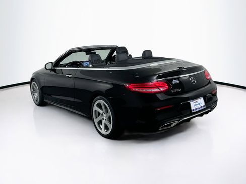 Used 2019 Mercedes-Benz C 300 Cabriolet image 7