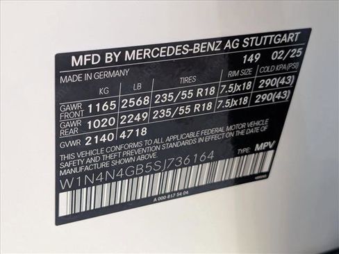 Used 2025 Mercedes-Benz GLA 250 image 16