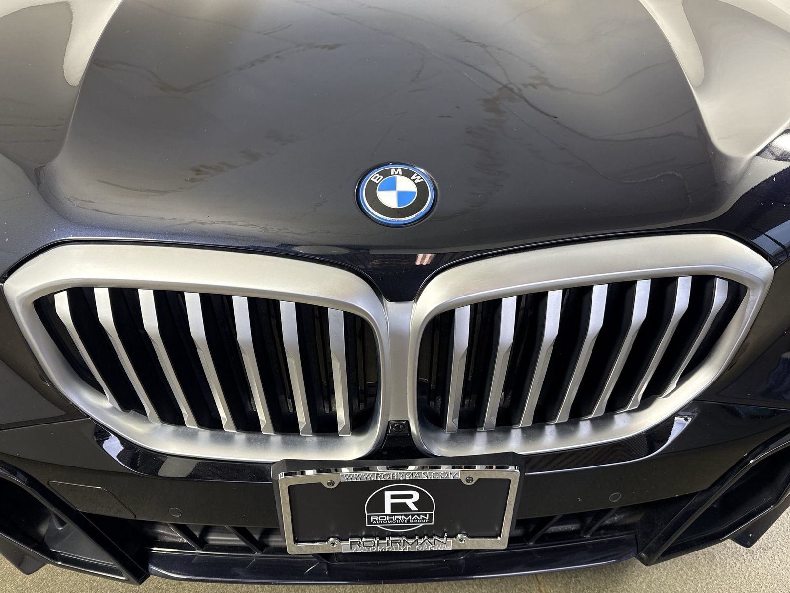 Used 2024 BMW X5 xDrive50e w/ M Sport Package AWD/4WD image 27