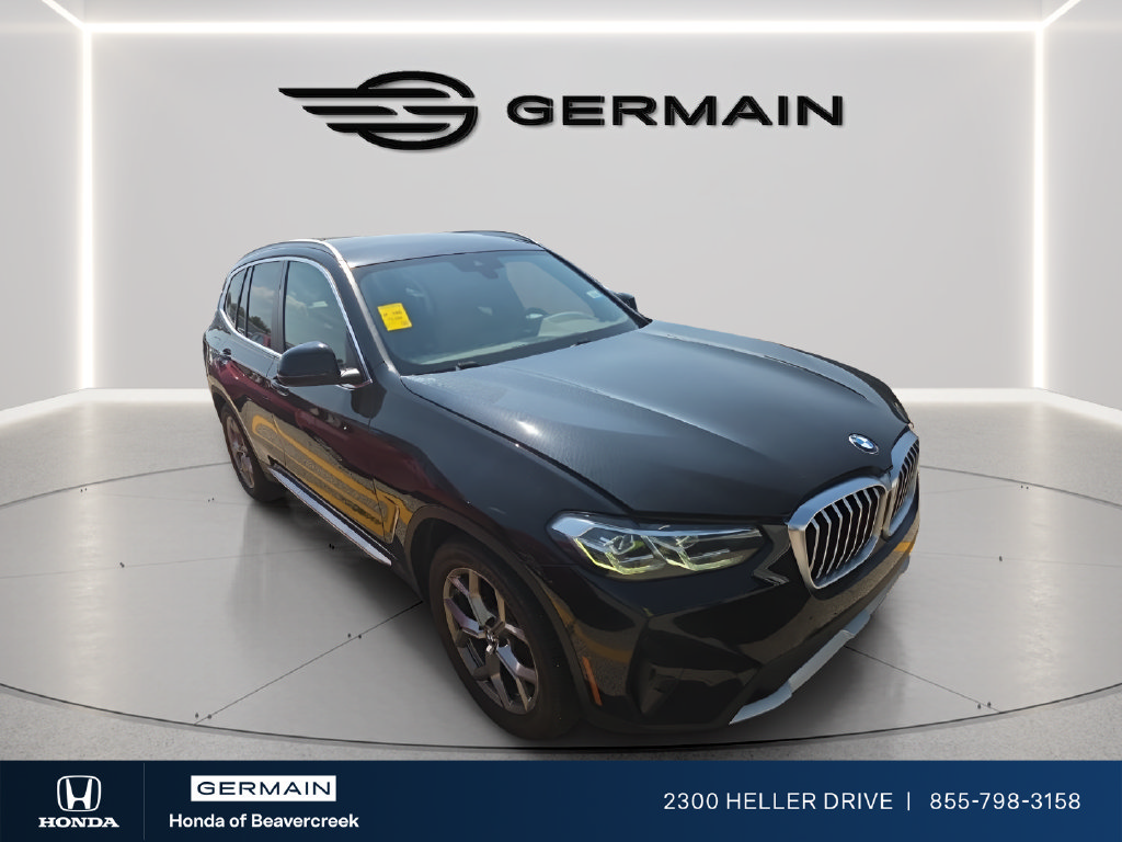 Used 2022 BMW X3 xDrive30i AWD/4WD image 1