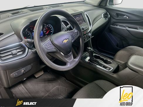 Used 2021 Chevrolet Equinox LT image 9