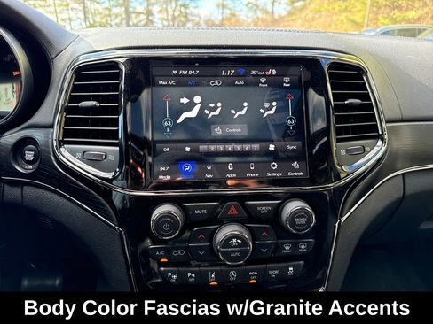 Used 2021 Jeep Grand Cherokee High Altitude image 21