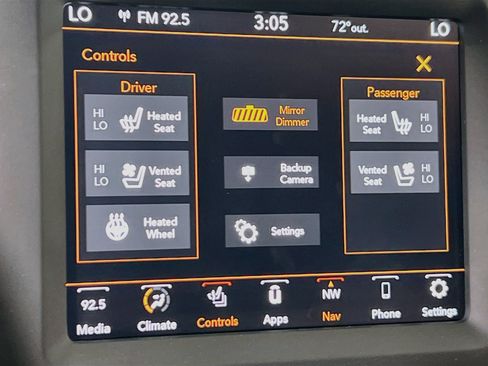 Used 2023 Jeep Cherokee Altitude Lux w/ Lux Elite Package AWD/4WD image 20