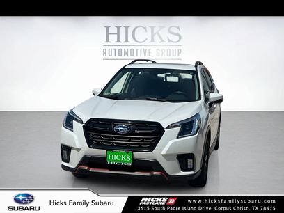 Used 2022 Subaru Forester Sport
